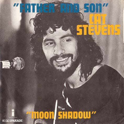 cat stevens father and son